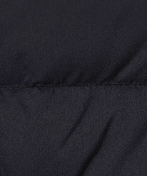 Pyrenex(ピレネックス)の「【PYRENEX】SPOUTNIC VEST / スプートニックベスト(ベスト・レディース・ブラック/ネイビー・MEDIUM/LARGE)」の14枚目の写真