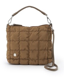 パディングバッグ2WAYミニショルダー