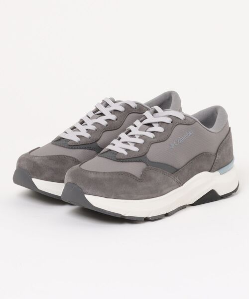 Columbia コロンビア EASTSIDE TRAINER 2 OMNI-TECH【防水透湿】レディーススニーカー(イーストサイドトレーナーツーオムニテック) YU1800 010