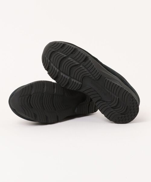 Columbia(コロンビア)の「Columbia コロンビア EASTSIDE TRAINER 2 OMNI-TECH【防水透湿】レディーススニーカー(イーストサイドトレーナーツーオムニテック) YU1800 010(スニーカー・レディース・ブラック/ブラック系その他・23.0cm/23.5cm/24.0cm/24.5cm/25.0cm)」の4枚目の写真