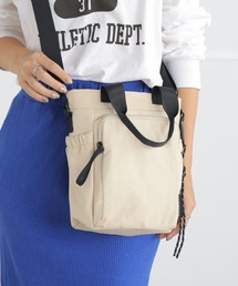 ALTROSE（アルトローズ）の「2way ショルダーバッグ マザーズバッグ お散歩 ナイロン ティム（ショルダーバッグ）」