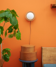 journal standard Furniture (W[iX^_[ht@j`[)LUCCA WALL&TABLE LAMP OAK@bJ EH[v(Ɩ)