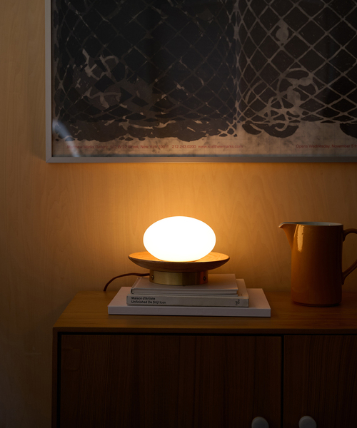 LUCCA WALL&TABLE LAMP OAK ルッカ ウォールランプ（照明）｜journal