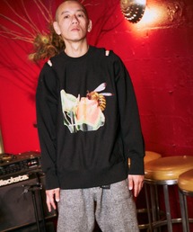 OPULENCE（オーピュレンス）の「Graphic B Sweatshirt グラフィックBスウェット（スウェット・メンズ）」
