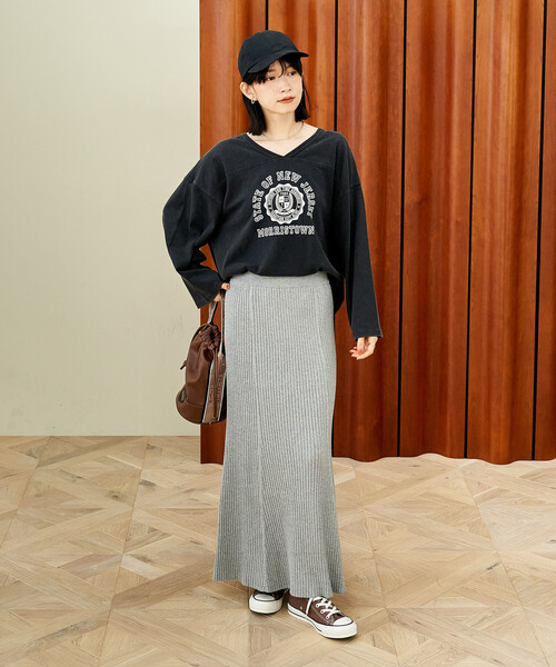 セール】ヴィンテージライク 2way フットボールロンT（Tシャツ