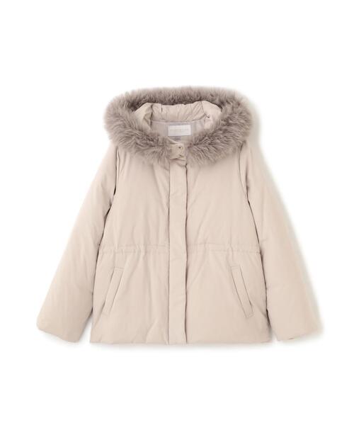 ウエストマークショートダウン / 1215255100（ダウンジャケット/コート