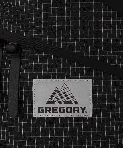 GREGORY(グレゴリー)の「デイパック DSP DAY PACK DSP リフレクティブリップストップ(バックパック/リュック・メンズ・ブラック系その他・ONE SIZE)」の3枚目の写真