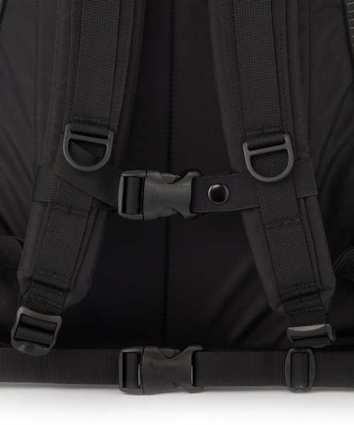 GREGORY(グレゴリー)の「デイパック DSP DAY PACK DSP リフレクティブリップストップ(バックパック/リュック・メンズ・ブラック系その他・ONE SIZE)」の4枚目の写真