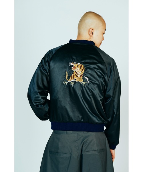 thrifty look スリフティールック　スカジャン THRIFTY LOOK スカジャン スリフティルック / SOUVENIR