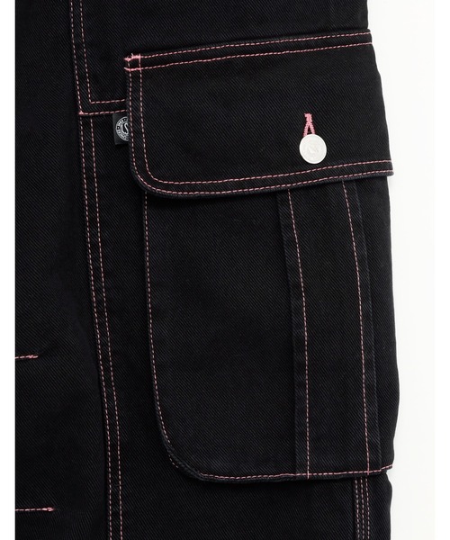 Little sunny bite(リトルサニーバイト)の「/Little Sunny Bite/cargo pants(カーゴパンツ・レディース・グレー/ベージュ・MEDIUM)」の5枚目の写真