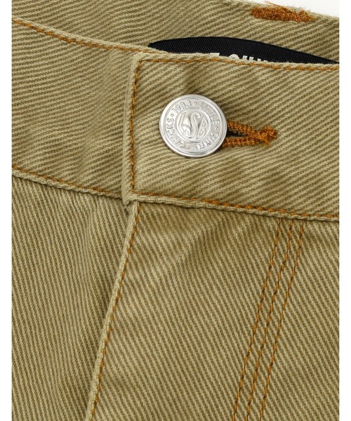 Little sunny bite(リトルサニーバイト)の「/Little Sunny Bite/cargo pants(カーゴパンツ・レディース・グレー/ベージュ・MEDIUM)」の13枚目の写真