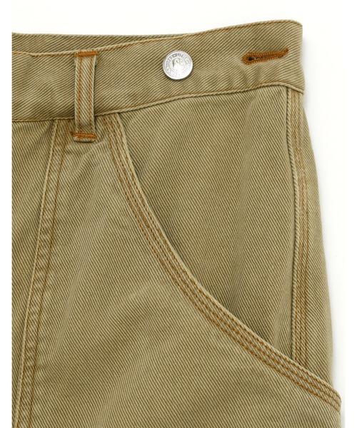 Little sunny bite(リトルサニーバイト)の「/Little Sunny Bite/cargo pants(カーゴパンツ・レディース・グレー/ベージュ・MEDIUM)」の12枚目の写真