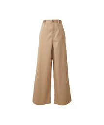 HYSTERIC GLAMOUR | ワイドチノパンツ(その他パンツ)