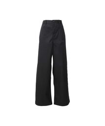 HYSTERIC GLAMOUR | ワイドチノパンツ(その他パンツ)