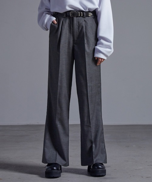 Loose/ルース（ルース）の「パンツ（その他パンツ・メンズ・グレー・L）」の4枚目の写真