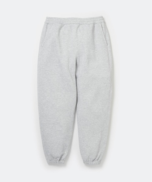 DAIWA PIER39(ダイワピア39)の「DAIWA PIER39 TECH SWEAT PANTS ダイワ ピア39(スウェットパンツ・メンズ・ヘザーグレー/ブラック・SMALL/MEDIUM/LARGE)」の2枚目の写真