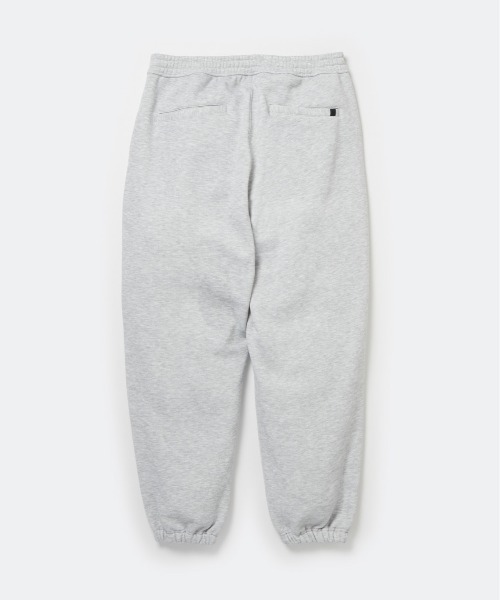 DAIWA PIER39(ダイワピア39)の「DAIWA PIER39 TECH SWEAT PANTS ダイワ ピア39(スウェットパンツ・メンズ・ヘザーグレー/ブラック・SMALL/MEDIUM/LARGE)」の4枚目の写真