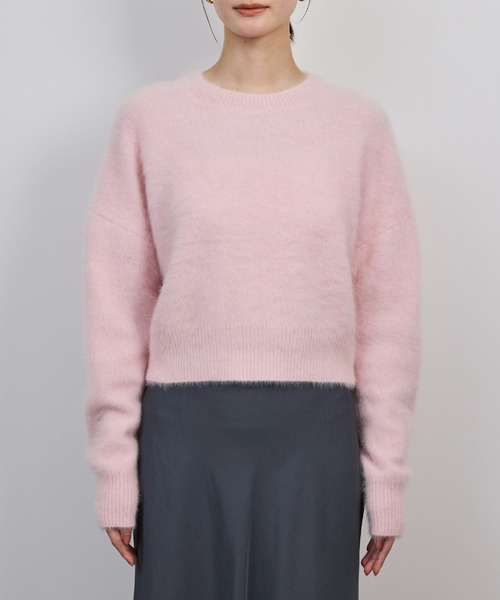 フォックスカシミヤファーニットプルオーバー qn6352-05_1.jpg