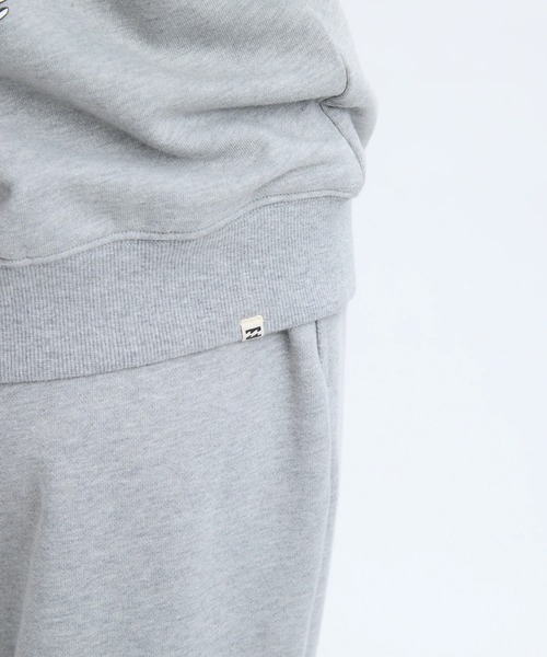 BILLABONG(ビラボン)の「BILLABONG レディース MESSAGE ARCH LOOSE P パーカー 【LOOSE FIT】【2025年秋冬モデル】/ビラボンセットアップ対応バックプリントルーズフィットプルオーバーパーカー・フーディー(パーカー・レディース・ホワイト/オフホワイト/グレー・MEDIUM/LARGE)」の16枚目の写真