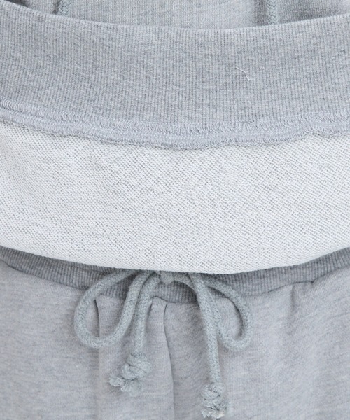 BILLABONG(ビラボン)の「BILLABONG レディース MESSAGE ARCH LOOSE P パーカー 【LOOSE FIT】【2025年秋冬モデル】/ビラボンセットアップ対応バックプリントルーズフィットプルオーバーパーカー・フーディー(パーカー・レディース・ホワイト/オフホワイト/グレー・MEDIUM/LARGE)」の17枚目の写真
