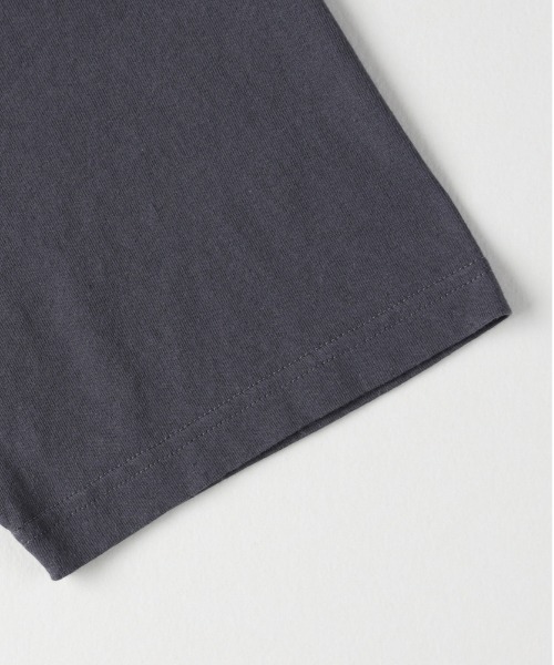 Right-on（ライトオン）の「【Philip Lumbang】リアルレイヤードロングスリーブTシャツ（アンサンブル・メンズ・ホワイト/ダークグレー/ブラック・M/L/XL）」の9枚目の写真