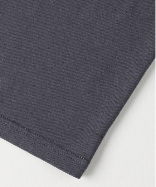 Right-on（ライトオン）の「【Philip Lumbang】リアルレイヤードロングスリーブTシャツ（アンサンブル・メンズ・ホワイト/ダークグレー/ブラック・M/L/XL）」の10枚目の写真