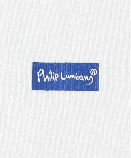 Right-on（ライトオン）の「【Philip Lumbang】リアルレイヤードロングスリーブTシャツ（アンサンブル・メンズ・ホワイト/ダークグレー/ブラック・M/L/XL）」の16枚目の写真