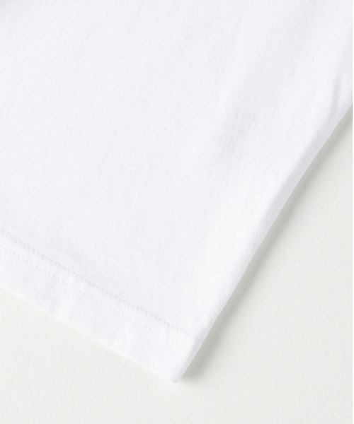 Right-on（ライトオン）の「【Philip Lumbang】リアルレイヤードロングスリーブTシャツ（アンサンブル・メンズ・ホワイト/ダークグレー/ブラック・M/L/XL）」の19枚目の写真