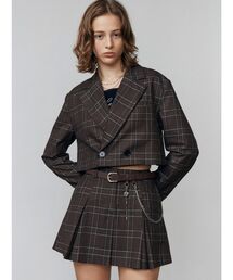 EMODA | テーラードショートジャケット(テーラードジャケット)