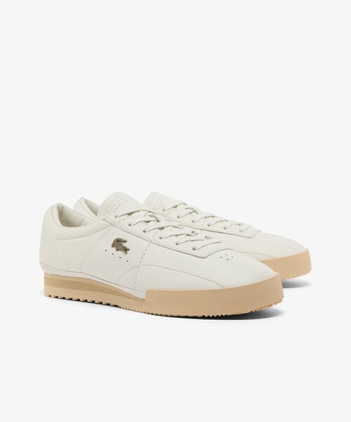 LACOSTE（ラコステ）の「メンズ AURA 225 3 SMA（スニーカー・メンズ・ブラック/オフホワイト・28.5cm/25.5cm/25.0cm/26.5cm/26.0cm/28.0cm/27.0cm）」の21枚目の写真