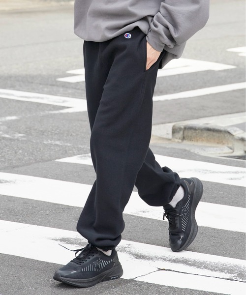 Champion/チャンピオン RW LONG PANTS リバースウィーブ(R) スウェット