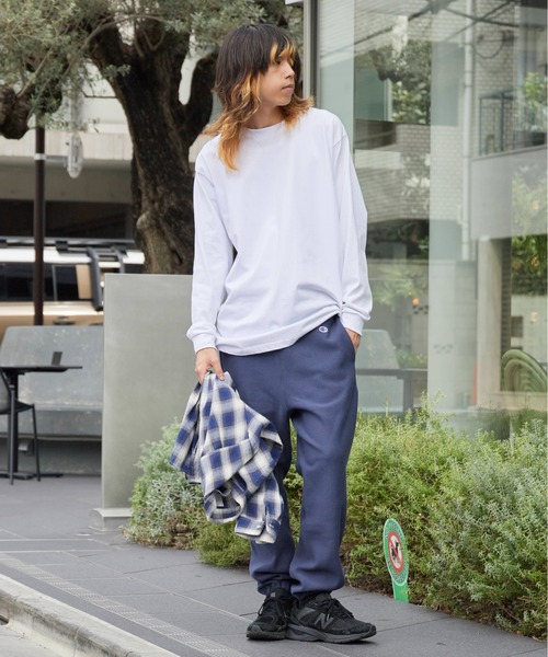 Champion/チャンピオン RW LONG PANTS リバースウィーブ(R) スウェット