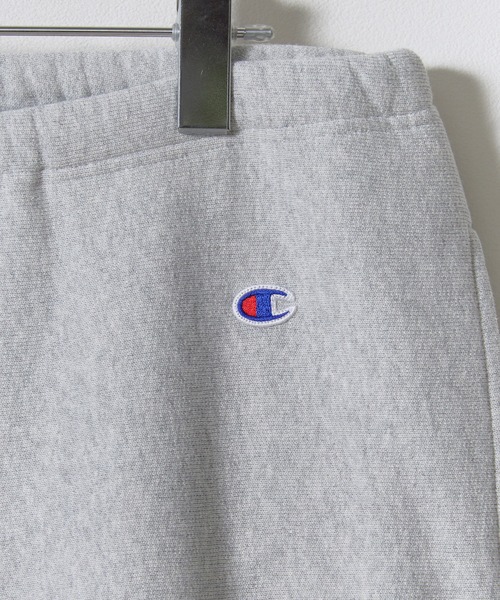 Champion(チャンピオン)の「Champion/チャンピオン RW LONG PANTS リバースウィーブ(R) スウェットパンツ 2026秋冬 秋服(スウェットパンツ・メンズ・ダークネイビー/グレー/ブラック・XL/L/M)」の8枚目の写真