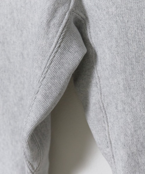 Champion(チャンピオン)の「Champion/チャンピオン RW LONG PANTS リバースウィーブ(R) スウェットパンツ 2026秋冬 秋服(スウェットパンツ・メンズ・ダークネイビー/グレー/ブラック・XL/L/M)」の13枚目の写真