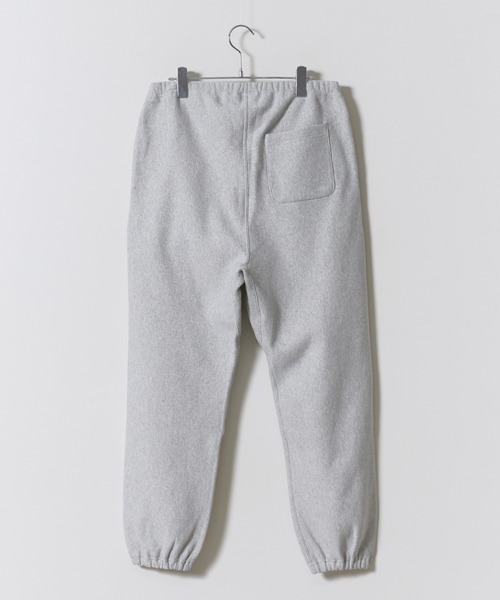Champion(チャンピオン)の「Champion/チャンピオン RW LONG PANTS リバースウィーブ(R) スウェットパンツ 2026秋冬 秋服(スウェットパンツ・メンズ・ダークネイビー/グレー/ブラック・XL/L/M)」の6枚目の写真