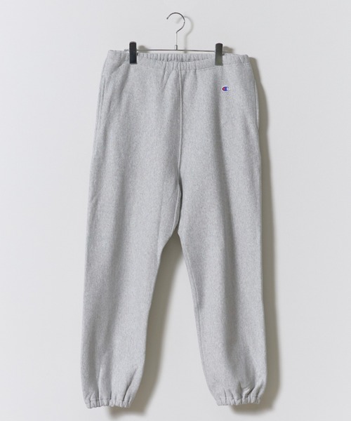 Champion(チャンピオン)の「Champion/チャンピオン RW LONG PANTS リバースウィーブ(R) スウェットパンツ 2026秋冬 秋服(スウェットパンツ・メンズ・ダークネイビー/グレー/ブラック・XL/L/M)」の4枚目の写真