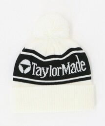 UNITED ARROWS GOLF（ユナイテッドアローズゴルフ）の「＜TaylorMade＞HERITAGE-90 COLLECTION ニットキャプ（ニットキャップ/ビーニー）」