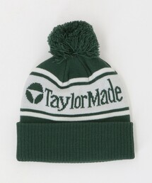 UNITED ARROWS GOLF（ユナイテッドアローズゴルフ）の「＜TaylorMade＞HERITAGE-90 COLLECTION ニットキャプ（ニットキャップ/ビーニー）」