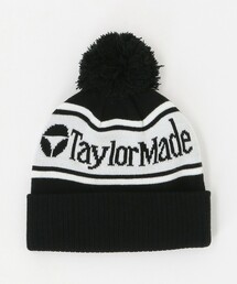 UNITED ARROWS GOLF（ユナイテッドアローズゴルフ）の「＜TaylorMade＞HERITAGE-90 COLLECTION ニットキャプ（ニットキャップ/ビーニー）」