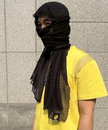 BEBOF(r[{t)́yBEBOFzScarf layered balaclava / yr[{tzXJ[tC[hoNo(}t[)