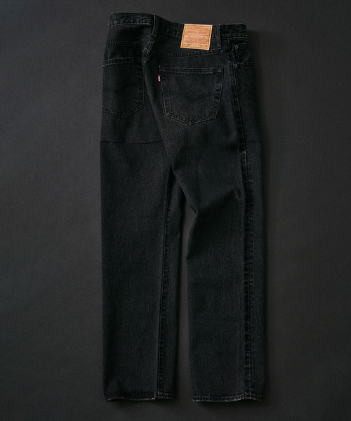 Levi's(リーバイス) 30th 別注 501(R) BLACK L30（デニムパンツ