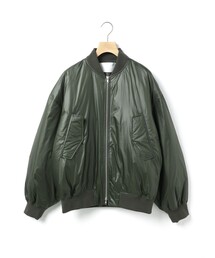 MARMARMAR（マーマーマー）の「MARMARMAR MA-1ダウンジャケット（ダウンジャケット/コート）」