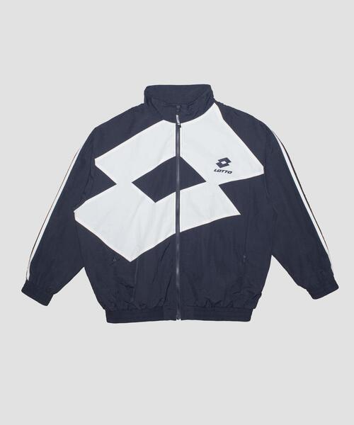 LOTTO LOSANGA NYLON BLOUSON（ナイロンジャケット）｜LOTTO