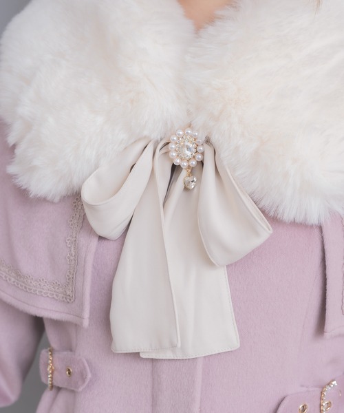 セール】マルチWAYケープファーカラーコート（その他アウター