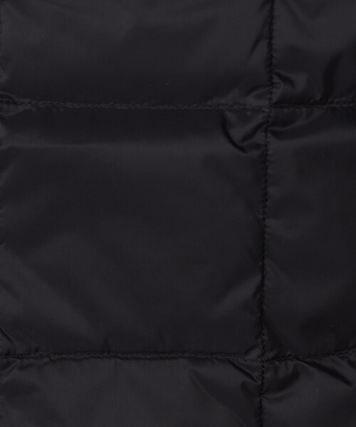 FREAK'S STORE（フリークスストア）の「限定展開 TAION/タイオン ベーシック Vネックボタン インナーダウンベスト / TAION-001（ダウンベスト・メンズ・ネイビー/チャコールグレー/オリーブ/ブラック・SMALL/MEDIUM/LARGE/X-LARGE）」の18枚目の写真