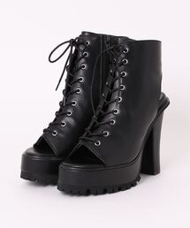 GYDA（ジェイダ）の「ヒールサンダル（サンダル）」