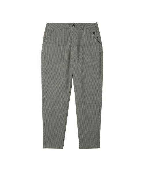 le coq sportif GOLF(ルコックスポルティフゴルフ)の「【le coq sportif GOLF】UVカットストレッチチェックパンツ ゴルフウェア(その他パンツ・レディース・カーキ/ネイビー/ブラック・M/L/S/XL)」の3枚目の写真