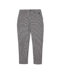 le coq sportif GOLF（ルコックスポルティフゴルフ）の「チェック柄9分丈パンツ（その他パンツ）」