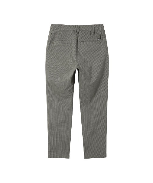 le coq sportif GOLF(ルコックスポルティフゴルフ)の「【le coq sportif GOLF】UVカットストレッチチェックパンツ ゴルフウェア(その他パンツ・レディース・カーキ/ネイビー/ブラック・M/L/S/XL)」の4枚目の写真
