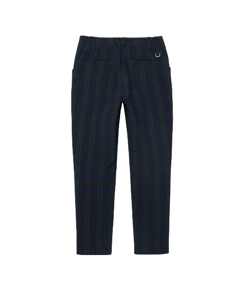 le coq sportif GOLF(ルコックスポルティフゴルフ)の「【le coq sportif GOLF】UVカットストレッチチェックパンツ ゴルフウェア(その他パンツ・レディース・カーキ/ネイビー/ブラック・M/L/S/XL)」の5枚目の写真